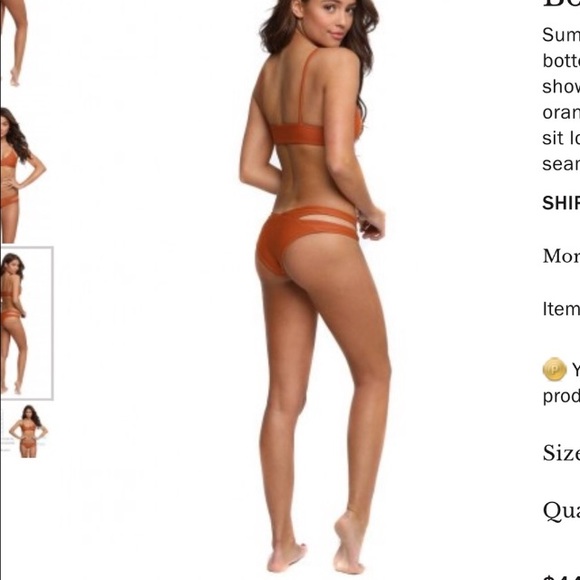 Kittenish bikini - Picture 4 of 4